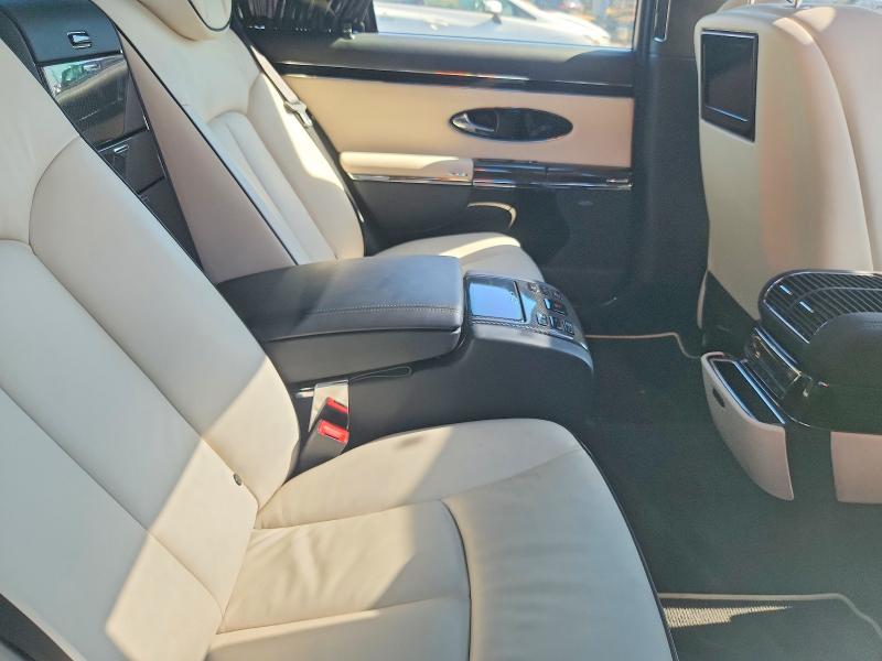 Продажа на аукционе авто 2009 Maybach Maybach, vin: WDBVF79J49A002526, номер лота: 60161716