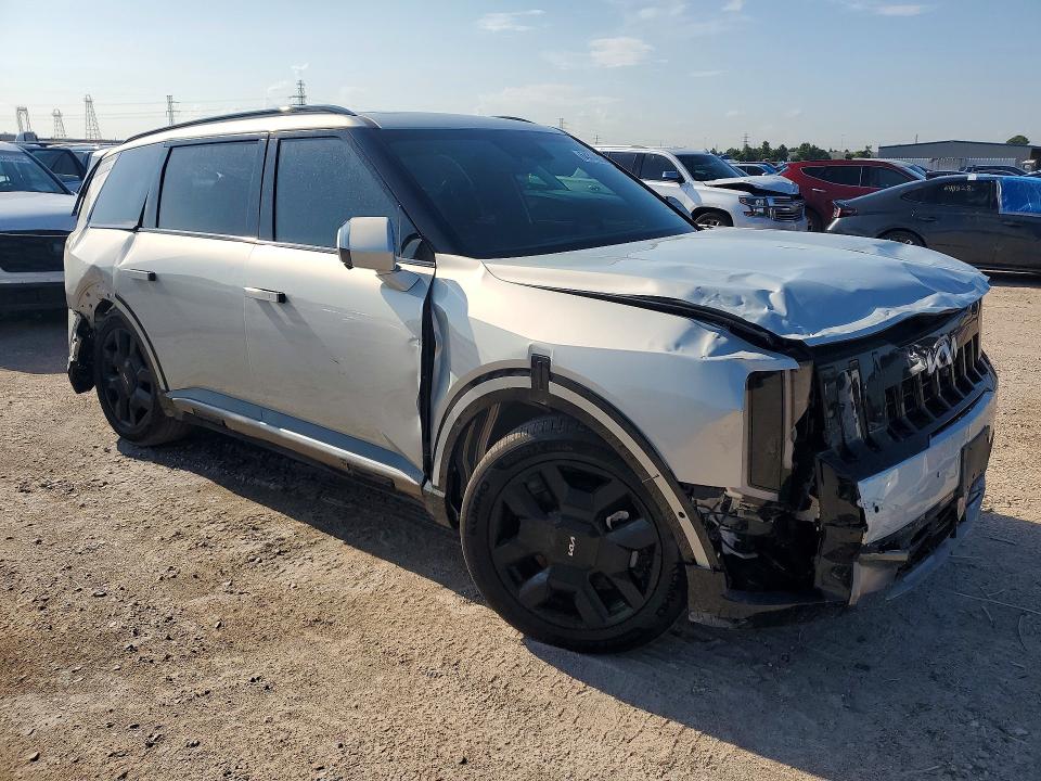 64314636 :رقم المزاد ، 5XYPD5S13VG021092 vin ، 2027 Kia Telluride مزاد بيع
