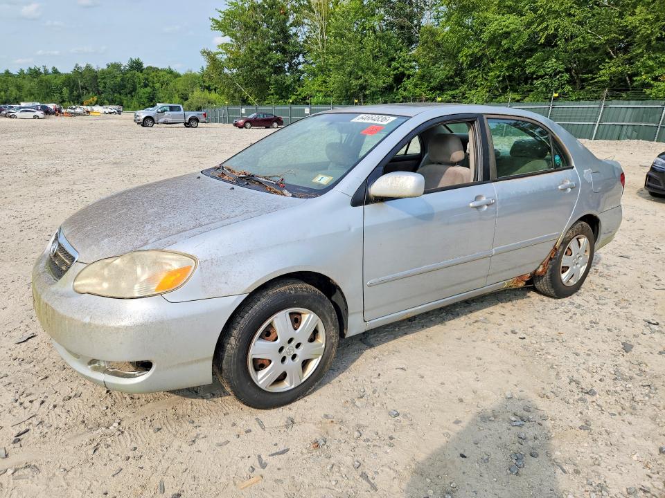 Продаж на аукціоні авто 2006 Toyota Corolla, vin: 2T1BR32E66C656579, номер лоту: 64664836