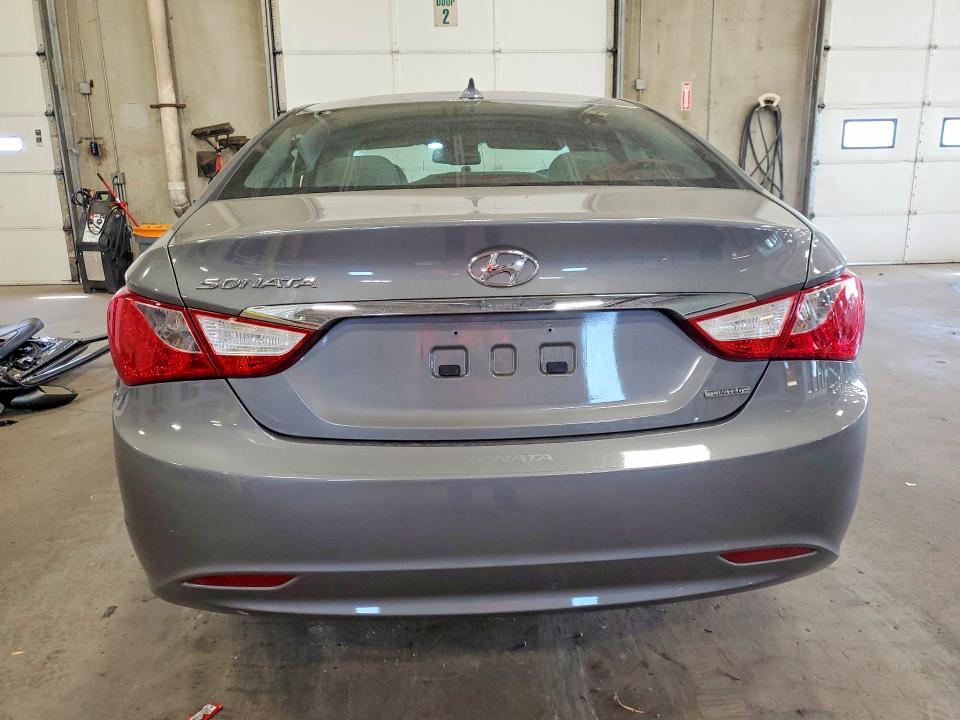 2013 Hyundai Sonata მანქანა იყიდება აუქციონზე, vin: 5NPEC4AC9DH613787, აუქციონის ნომერი: 66834346