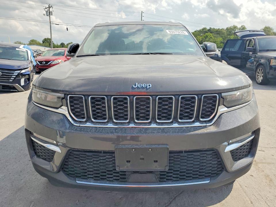 65079226 :رقم المزاد ، 1C4RJYB64R8516543 vin ، 2024 Jeep Grand Cherokee مزاد بيع