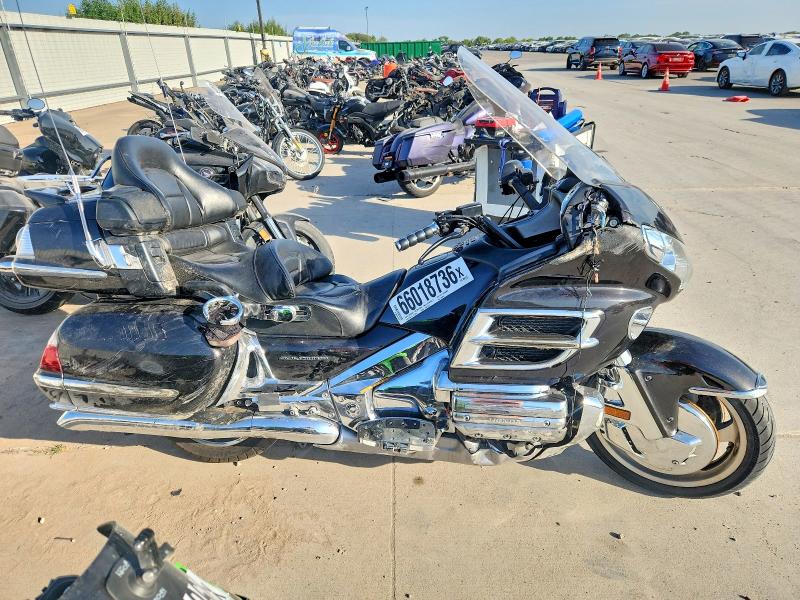 Продаж на аукціоні авто 2007 Honda Gl1800, vin: 1HFSC47F47A603996, номер лоту: 66018736