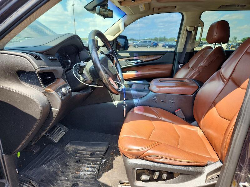 Продажа на аукционе авто 2017 Cadillac Escalade, vin: 1GYS4HKJXHR245603, номер лота: 64770936