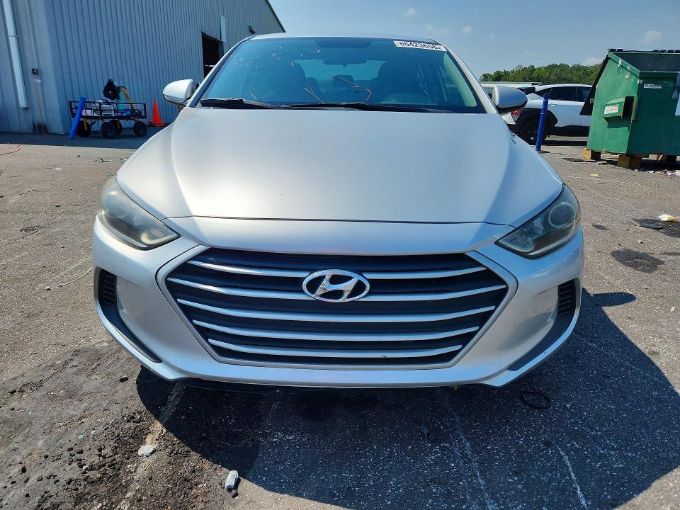 66423656 :رقم المزاد ، 5NPD84LF3JH231982 vin ، 2018 Hyundai Elantra مزاد بيع