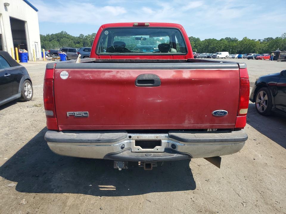 Auction sale of the 2001 Ford F250, vin: 1FTNX20L91EC46976, lot number: 64923206