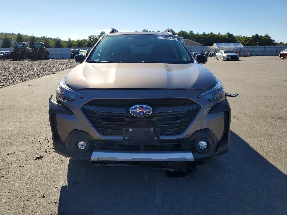 Продажа на аукционе авто 2024 Subaru Outback, vin: 4S4BTANC2R3248671, номер лота: 67091736