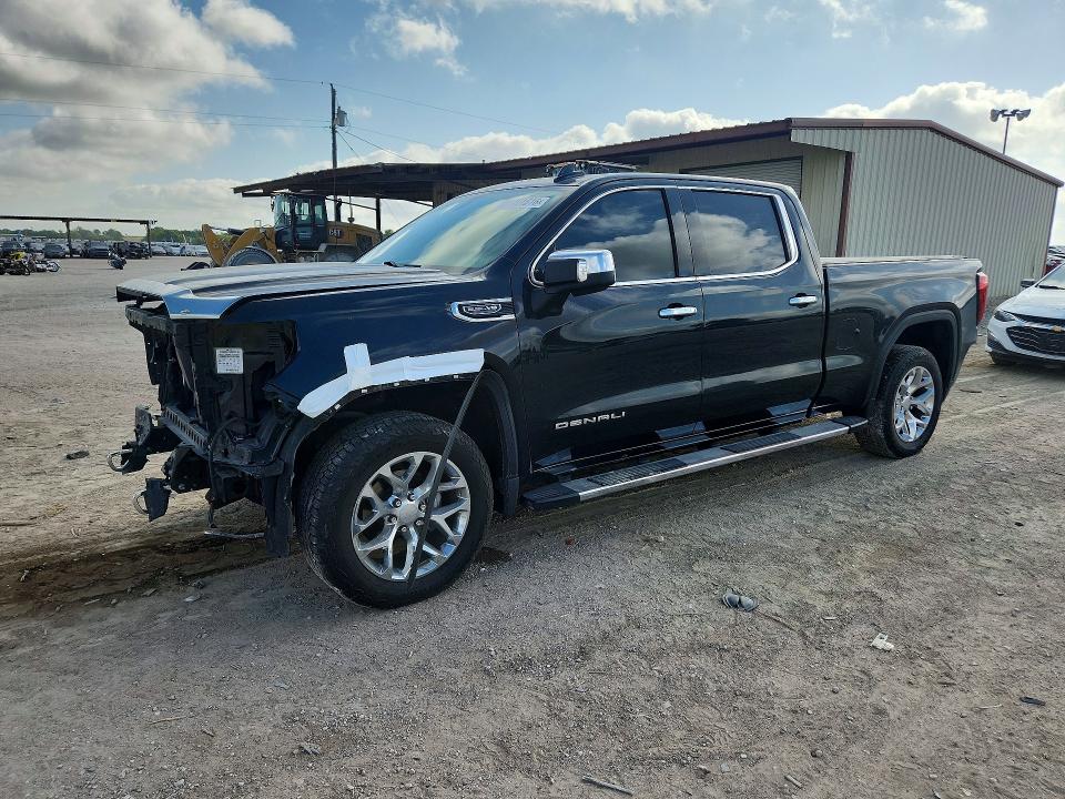 Aukcja sprzedaży 2019 Gmc Sierra, vin: 3GTU9FED5KG264450, numer aukcji: 64491616