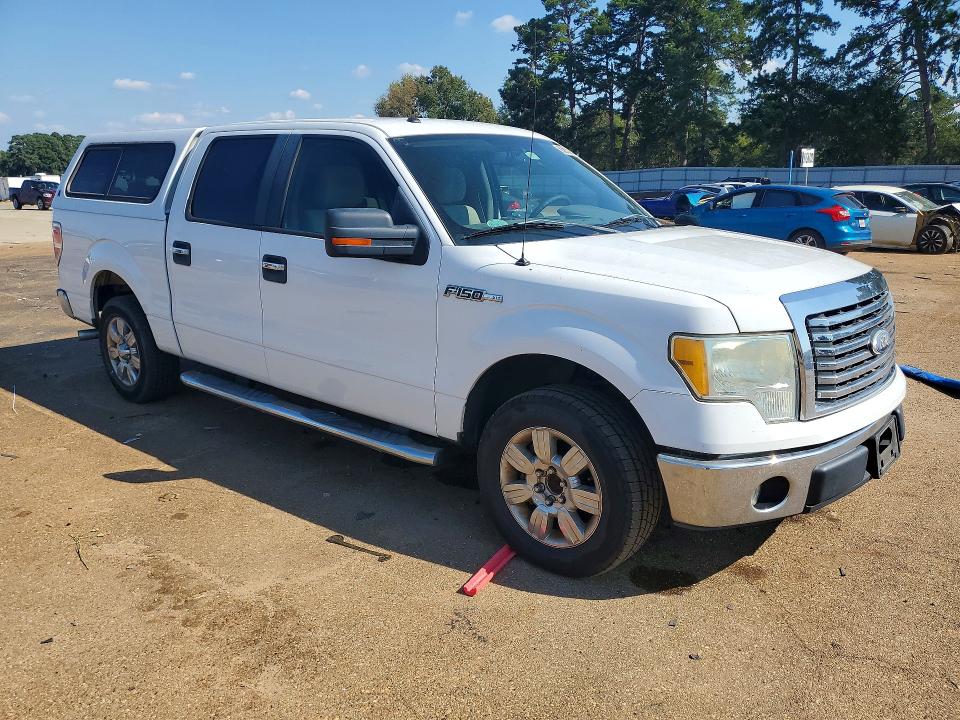 Продаж на аукціоні авто 2010 Ford F150, vin: 1FTEW1C87AFD42877, номер лоту: 66810136