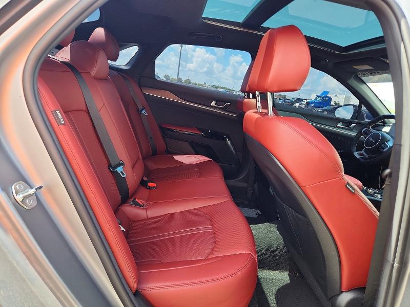 Auction sale of the 2026 Kia K5, vin: KNAG64J77T5418365, lot number: 64538816