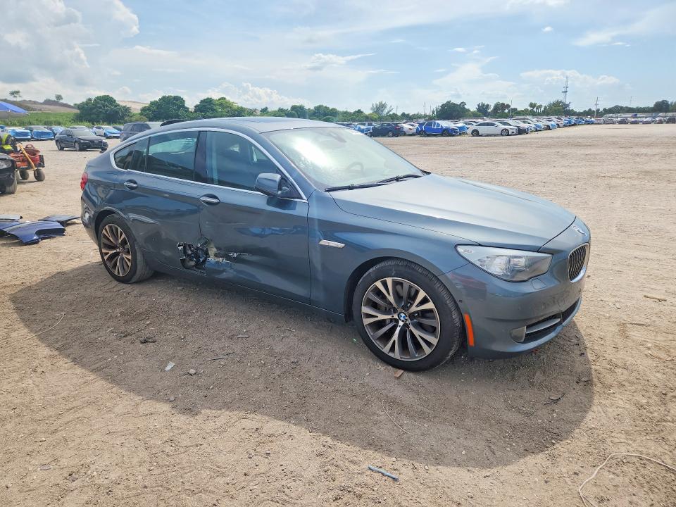 Продаж на аукціоні авто 2013 Bmw 550, vin: WBASP0C54DC988056, номер лоту: 64825416