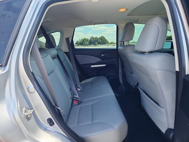 65751156 :رقم المزاد ، 5J6RM3H90FL019875 vin ، 2015 Honda Cr-v مزاد بيع