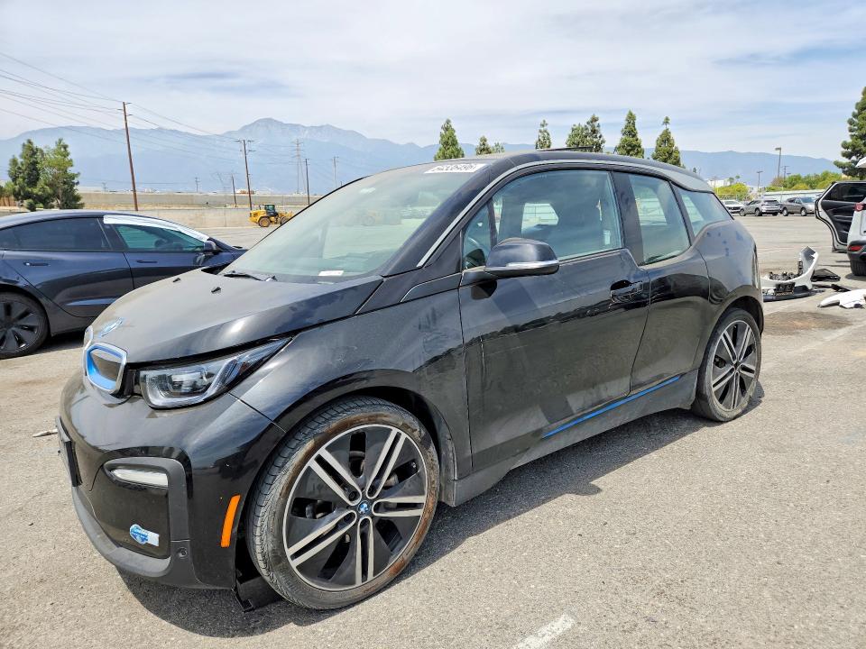 Aukcja sprzedaży 2021 Bmw I3, vin: WBY8P2C05M7J02640, numer aukcji: 64336496