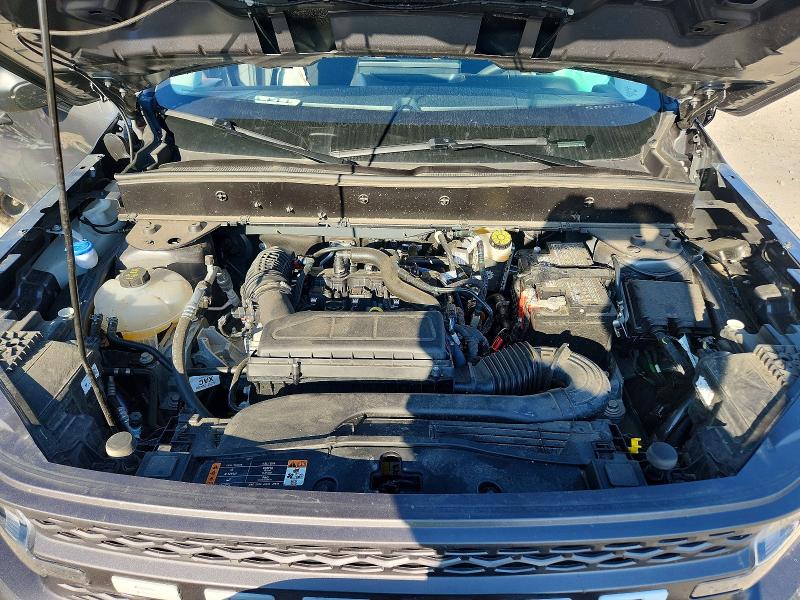2025 Ford Bronco Sport მანქანა იყიდება აუქციონზე, vin: 3FMCR9BN0SRE55784, აუქციონის ნომერი: 65832386