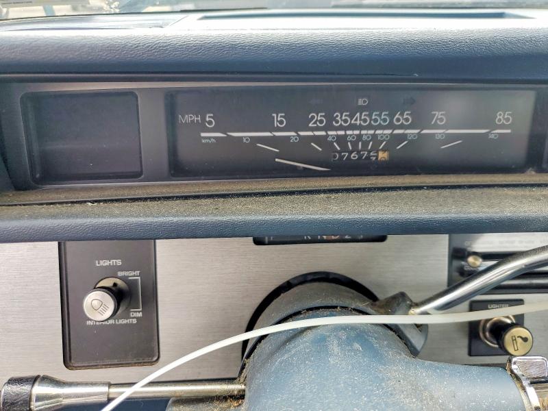 64024376 :رقم المزاد ، 1G1AW19X4GG106180 vin ، 1986 Chevrolet Celebrity مزاد بيع