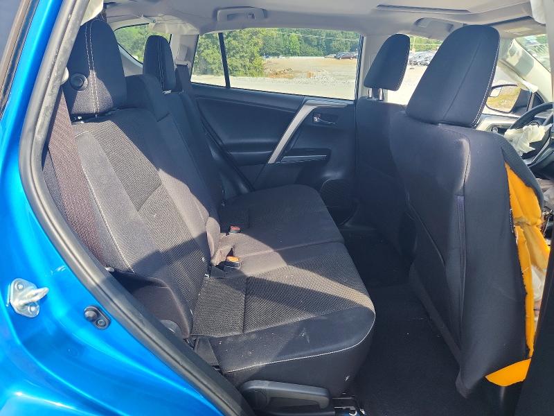 Продаж на аукціоні авто 2017 Toyota Rav4, vin: JTMWFREV6HJ712701, номер лоту: 64510836
