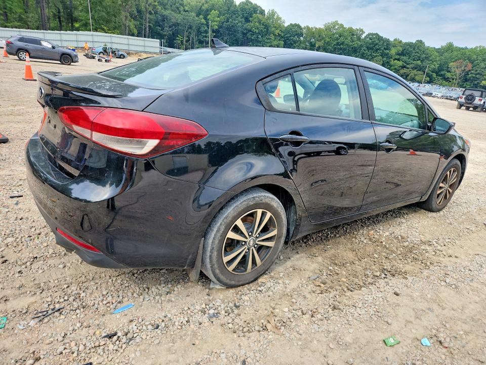 Продаж на аукціоні авто 2017 Kia Forte, vin: 3KPFK4A78HE016652, номер лоту: 67201626