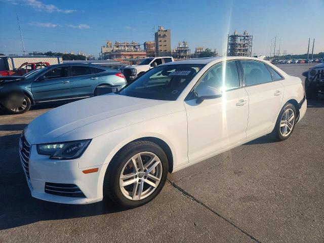 Продаж на аукціоні авто 2017 Audi A4, vin: WAUGNAF49HN022249, номер лоту: 63687386