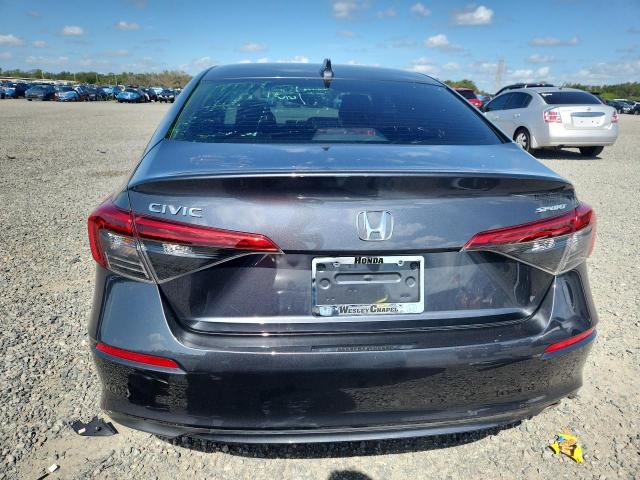 2022 Honda Civic მანქანა იყიდება აუქციონზე, vin: 2HGFE2F57NH607401, აუქციონის ნომერი: 65153996