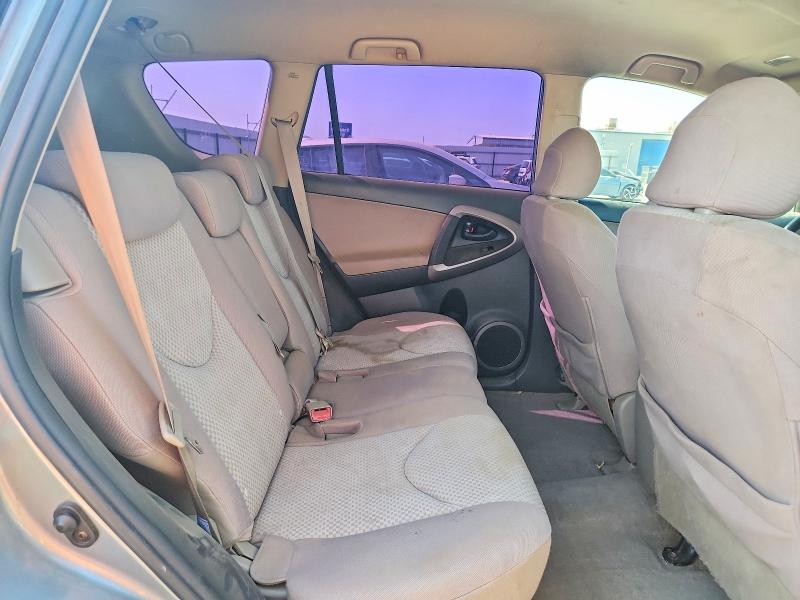 62716946 :رقم المزاد ، JTMZK33VX66001091 vin ، 2006 Toyota Rav4 مزاد بيع