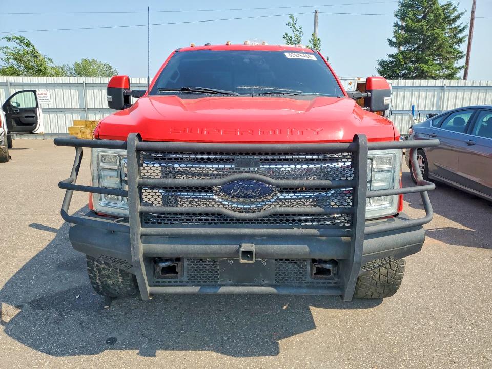 2017 Ford F250 მანქანა იყიდება აუქციონზე, vin: 1FT7W2BT4HEC16450, აუქციონის ნომერი: 62886486