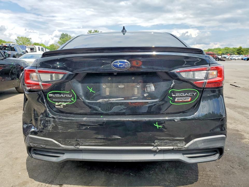 Aukcja sprzedaży 2020 Subaru Legacy, vin: 4S3BWAF62L3023100, numer aukcji: 65268616