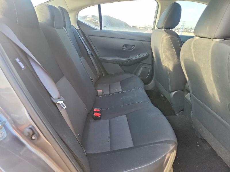 Продажа на аукционе авто 2025 Nissan Sentra, vin: 3N1AB8CVXSY214607, номер лота: 66895936