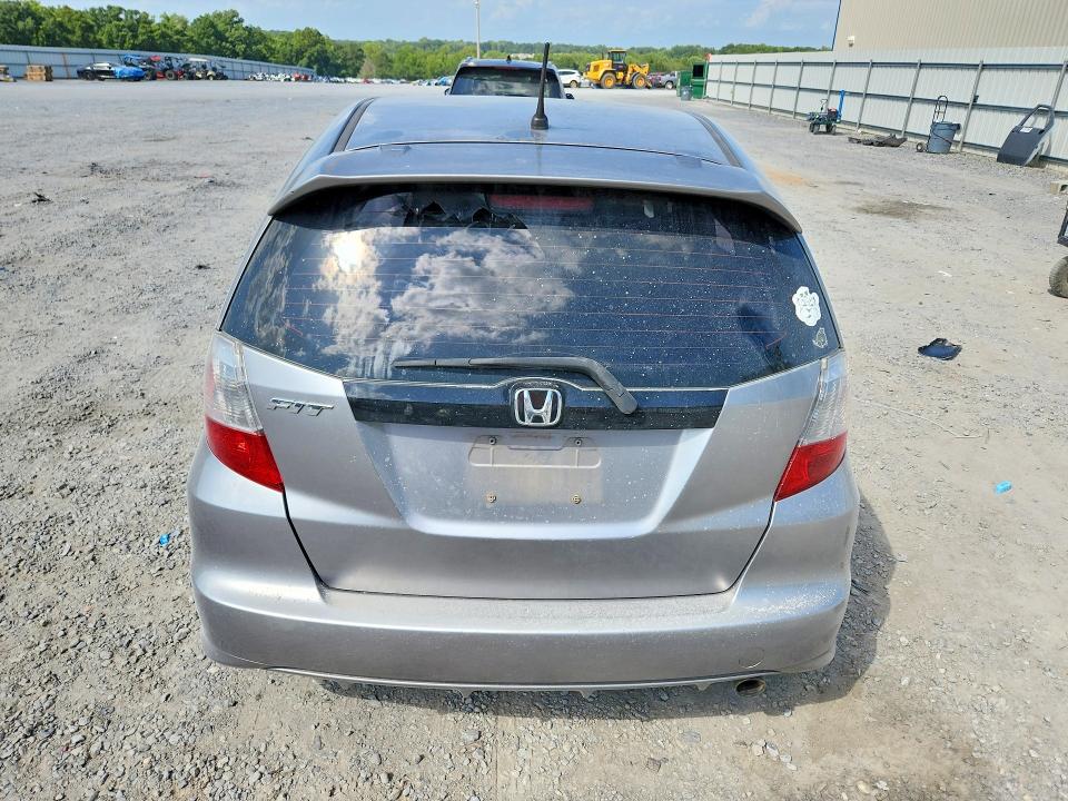 Aukcja sprzedaży 2010 Honda Fit, vin: JHMGE8H40AC028983, numer aukcji: 65368846