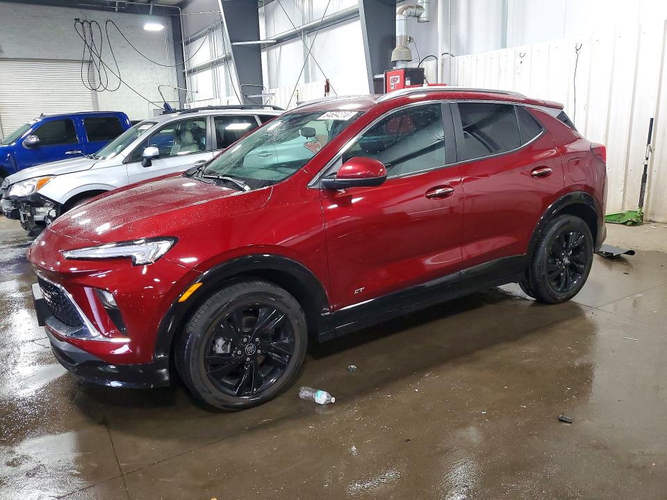 Продажа на аукционе авто 2025 Buick Encore Gx, vin: KL4AMESL0SB063999, номер лота: 64694316