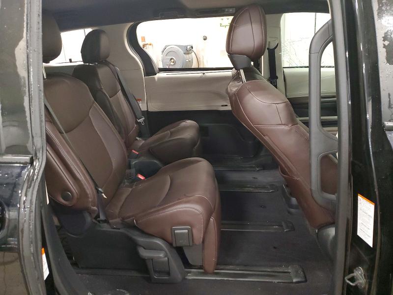 Aukcja sprzedaży 2023 Toyota Sienna, vin: 5TDESKFC6PS081347, numer aukcji: 64197126