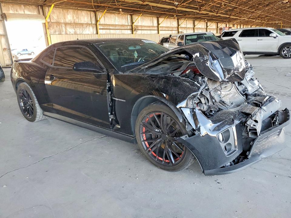 Aukcja sprzedaży 2013 Chevrolet Camaro, vin: 2G1FL1EP9D9804315, numer aukcji: 64665736