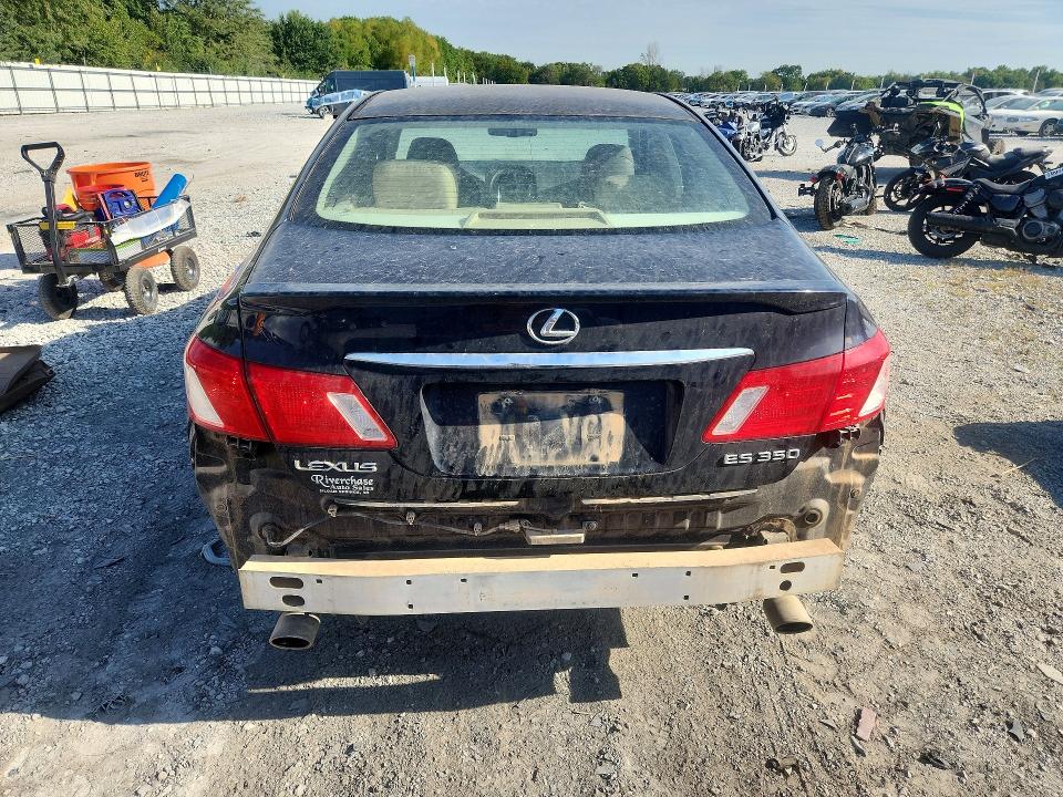 65382036 :رقم المزاد ، JTHBJ46G792308901 vin ، 2009 Lexus Es مزاد بيع