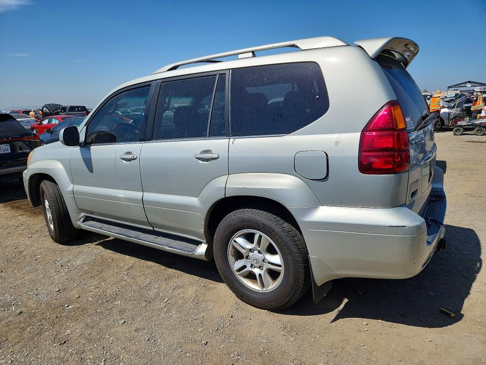 Продаж на аукціоні авто 2004 Lexus Gx, vin: JTJBT20X140040891, номер лоту: 66209826