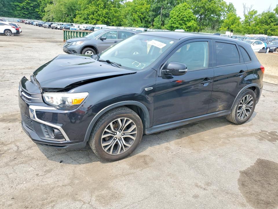 Продаж на аукціоні авто 2018 Mitsubishi Outlander Sport, vin: JA4AR3AU0JZ029387, номер лоту: 63441336