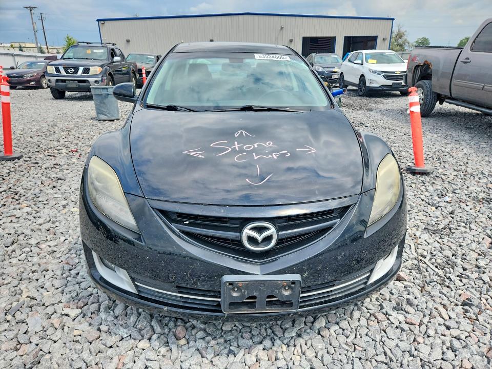 Aukcja sprzedaży 2010 Mazda 6, vin: 1YVHZ8CH2A5M24111, numer aukcji: 63534606