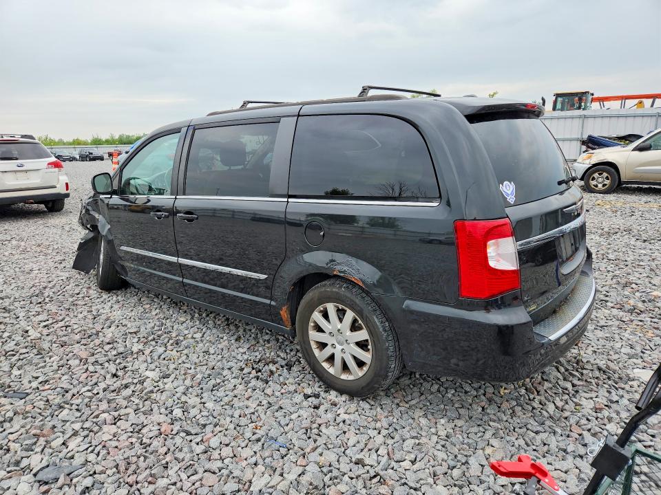 Продаж на аукціоні авто 2014 Chrysler Town & Country, vin: 2C4RC1BG5ER434376, номер лоту: 63712126