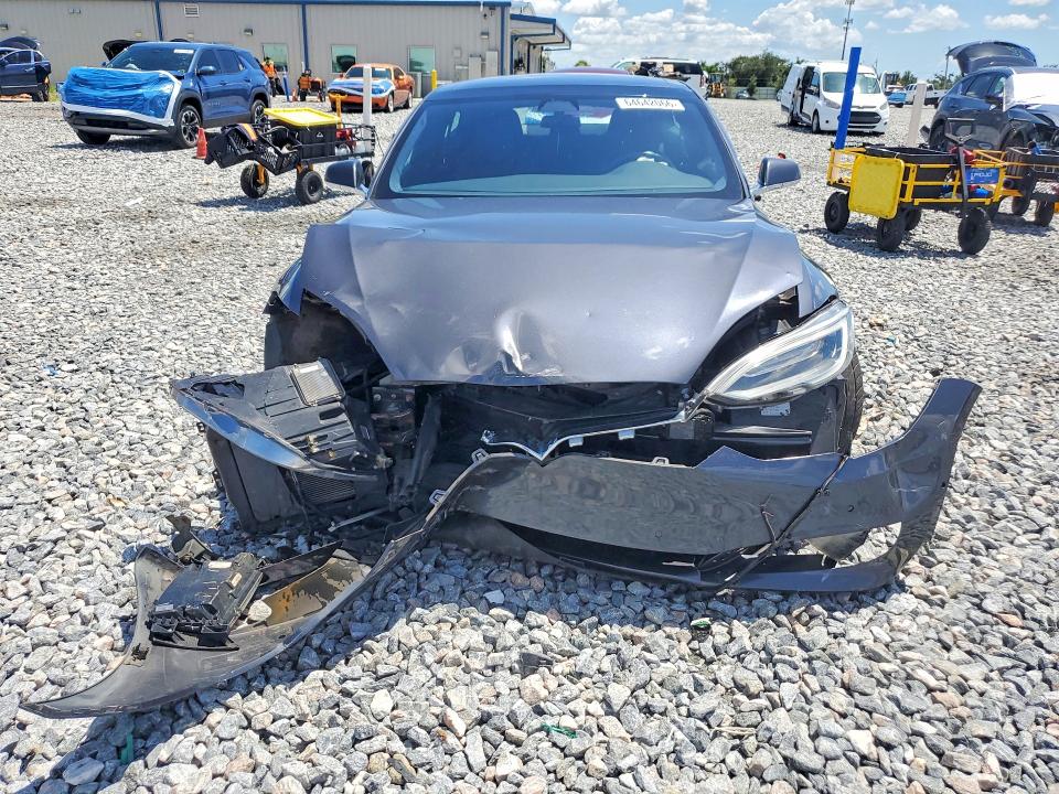 Aukcja sprzedaży 2018 Tesla Model S, vin: 5YJSA1E26JF276062, numer aukcji: 64642066