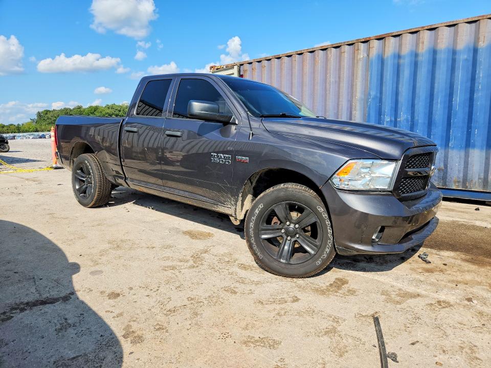 Продажа на аукционе авто 2016 Ram 1500, vin: 1C6RR7FT2GS130892, номер лота: 66781866