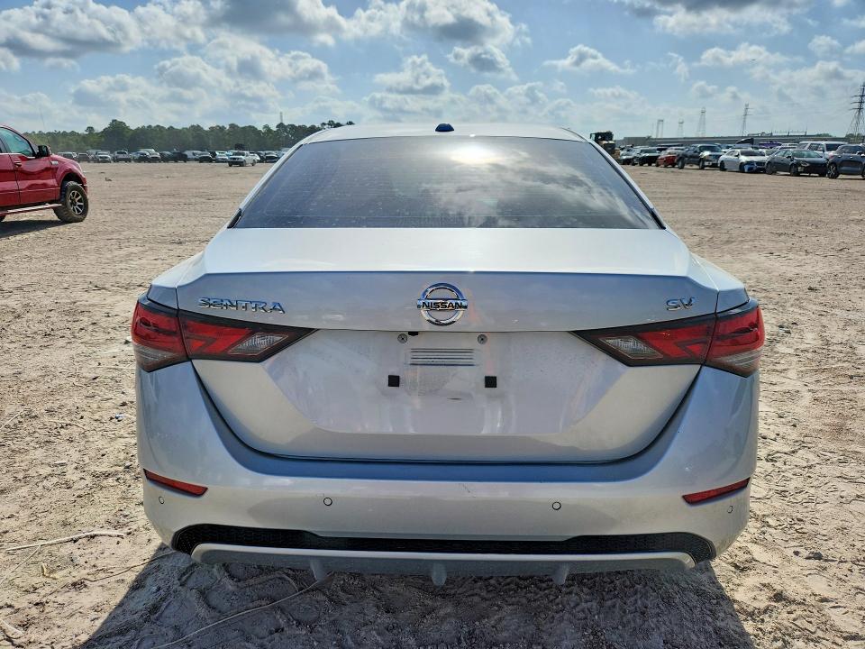 Aukcja sprzedaży 2023 Nissan Sentra, vin: 3N1AB8CV7PY295895, numer aukcji: 64610966
