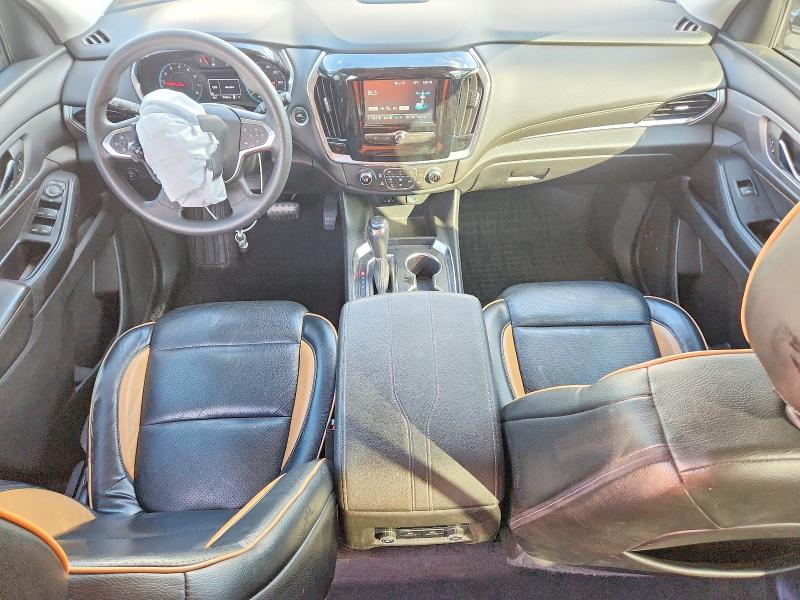 Aukcja sprzedaży 2019 Chevrolet Traverse, vin: 1GNERFKW7KJ117899, numer aukcji: 65693716