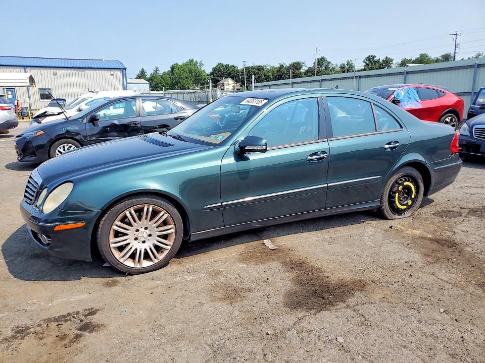 Продаж на аукціоні авто 2007 Mercedes-benz E, vin: WDBUF87XX7B121956, номер лоту: 64363186