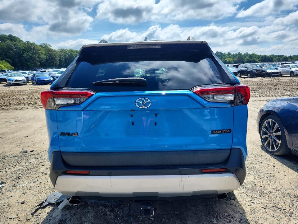 Продаж на аукціоні авто 2019 Toyota Rav4, vin: 2T3J1RFV0KW018537, номер лоту: 65008806