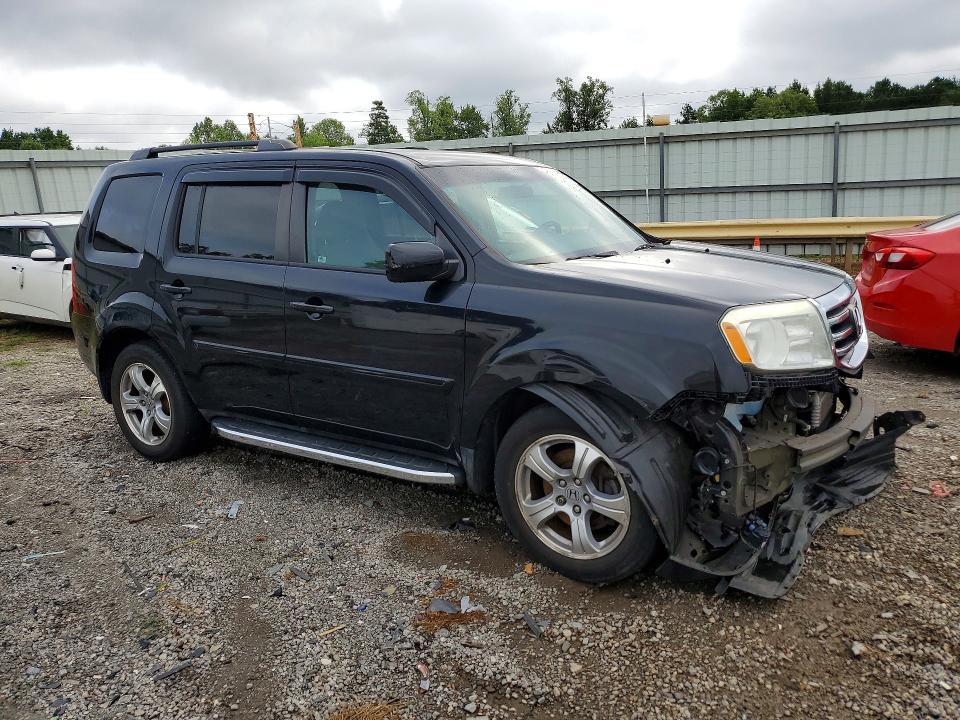 Продажа на аукционе авто 2014 Honda Pilot, vin: 5FNYF4H4XEB011841, номер лота: 62596966