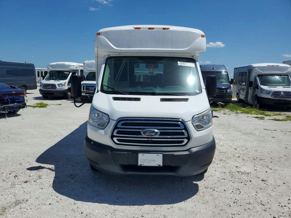 Продажа на аукционе авто 2019 Ford Transit, vin: 1FDES6PM9KKB90895, номер лота: 60556316