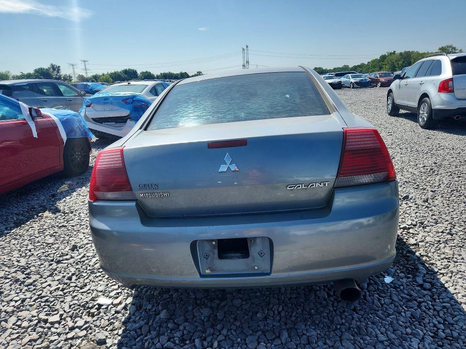 65867606 :رقم المزاد ، 4A3AB36F78E014954 vin ، 2008 Mitsubishi Galant مزاد بيع