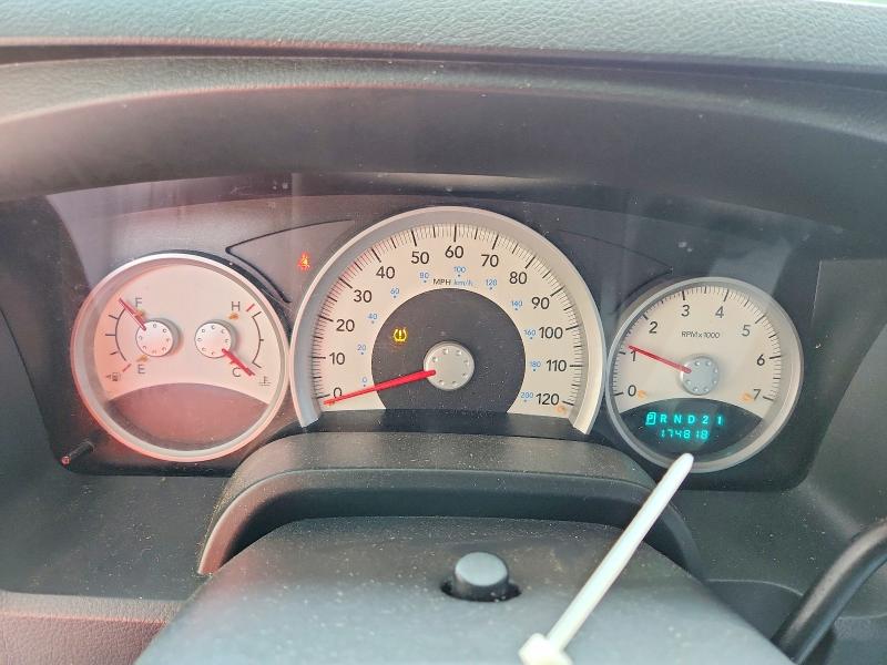 63810056 :رقم المزاد ، 1D3HE42K48S534846 vin ، 2008 Dodge Dakota مزاد بيع