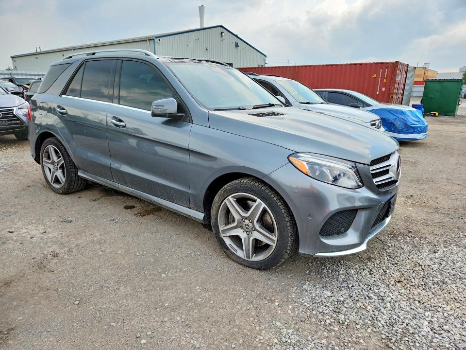 2019 Mercedes-benz Gle მანქანა იყიდება აუქციონზე, vin: 4JGDA5GB9KB185266, აუქციონის ნომერი: 64489706