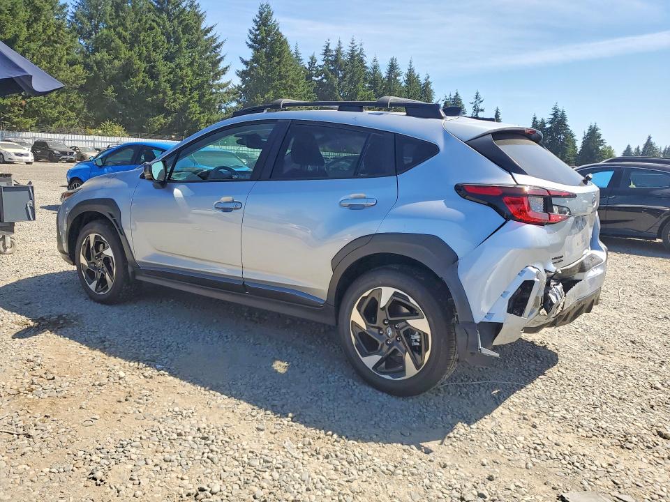 64446116 :رقم المزاد ، 4S4GUHL63T3732770 vin ، 2026 Subaru Crosstrek مزاد بيع