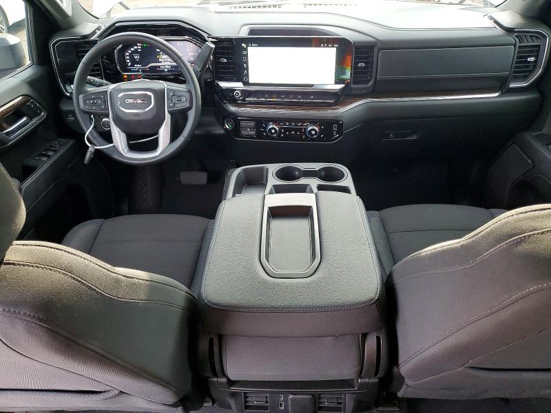 67008336 :رقم المزاد ، 1GTUUCE8XRZ197824 vin ، 2024 Gmc Sierra مزاد بيع