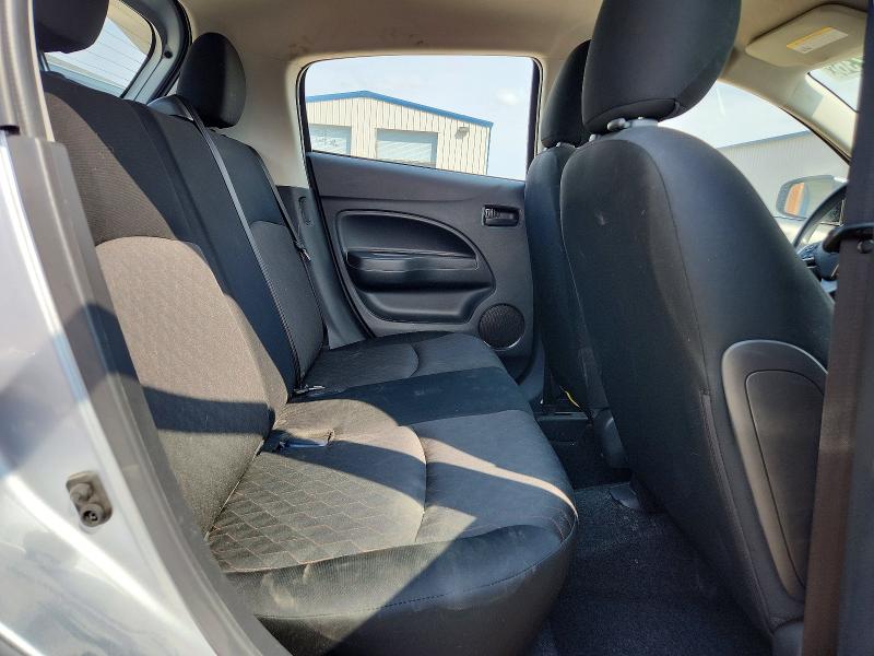 Aukcja sprzedaży 2024 Mitsubishi Mirage, vin: ML32AUHJ2RH017510, numer aukcji: 65017236
