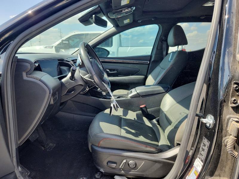 64595736 :رقم المزاد ، 5NTJEDAF3PH065732 vin ، 2023 Hyundai Santa Cruz مزاد بيع